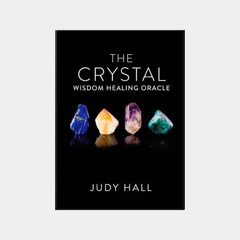 Oracle Cards Crystal Wisdom Oracle Cards