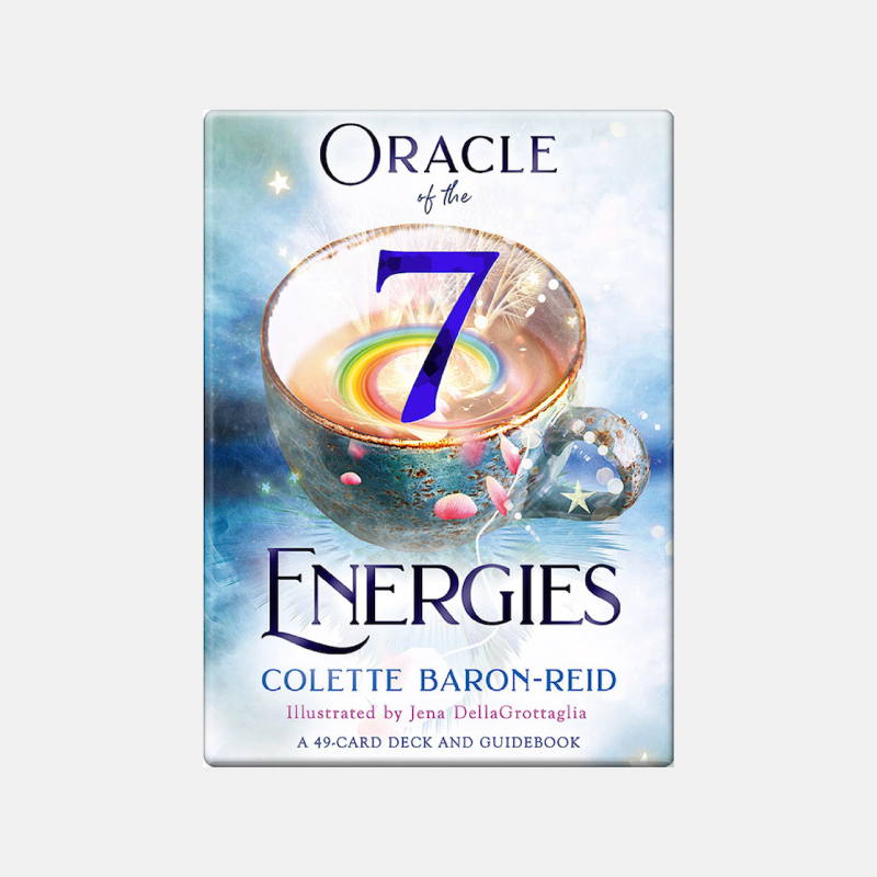 Oracle Cards Oracle of the Seven Energy