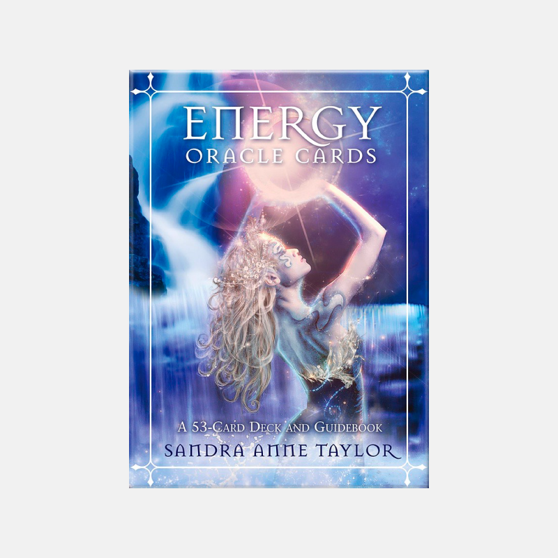 oracle cards energy oracle cards