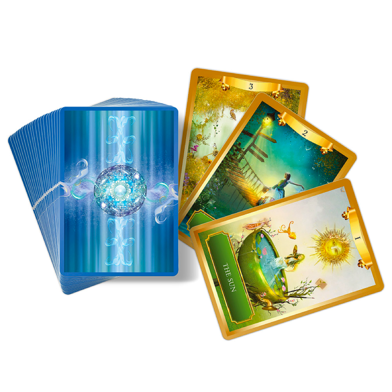 oracle cards energy oracle cards