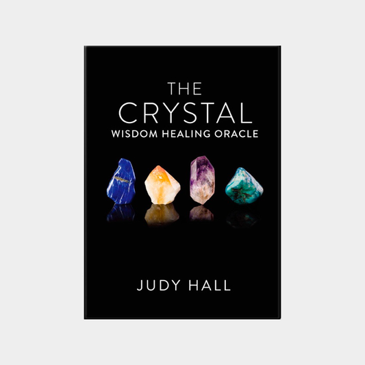 Oracle Cards Crystal Wisdom Oracle Cards