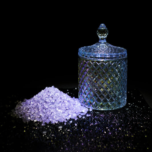 Limited to LC members Crystal Bath Salt Premium Winter Gift