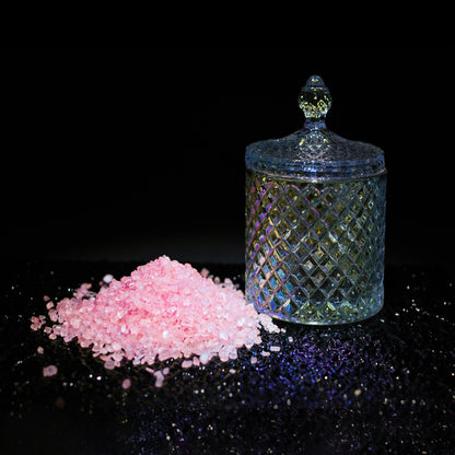 Limited to LC members Crystal Bath Salt Premium Winter Gift